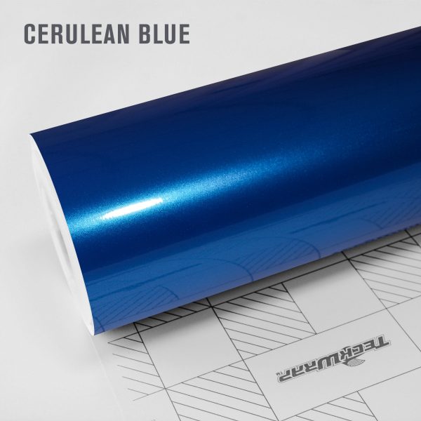 RB17 (Cerulean Blue)