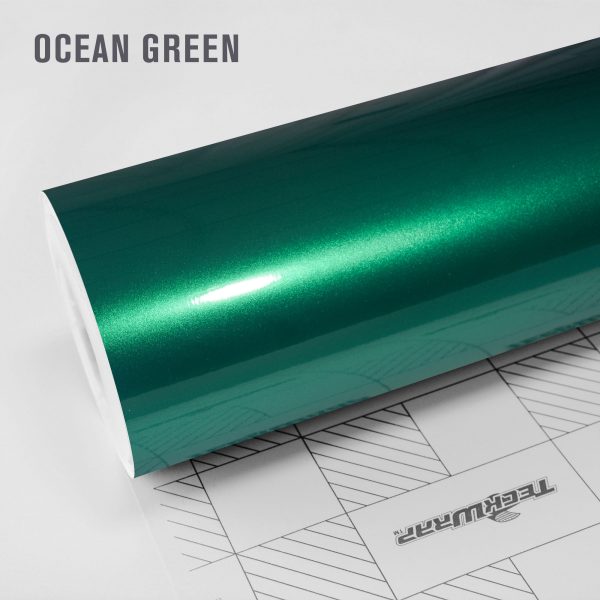 RB18 (Ocean Green)