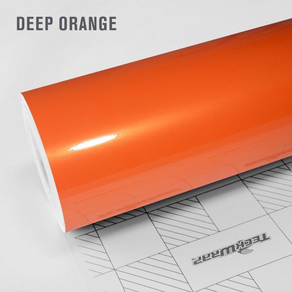 RB19 (Deep Orange)