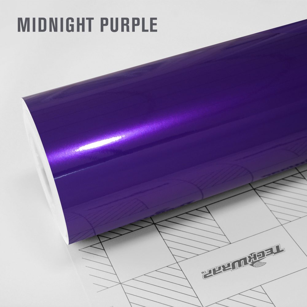 Автовинил TeckWrap RB20 Midnight Purple