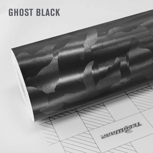RCF05 (Ghost Black)