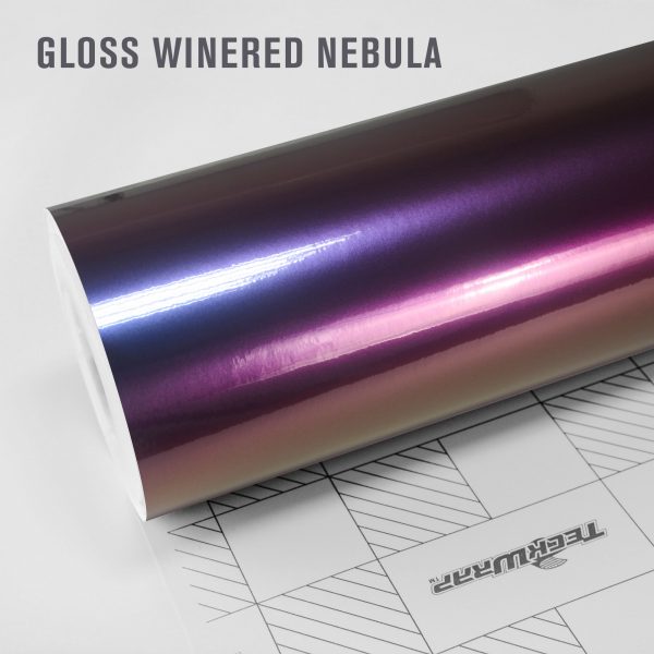RD01G (Gloss Winered Nebula)