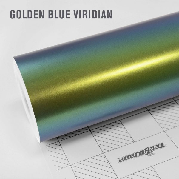 RD06 (Golden Blue Viridian)