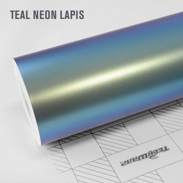RD08 (Teal Neon Lapis)