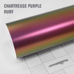 RD09 (Chartreuse Purple Ruby)