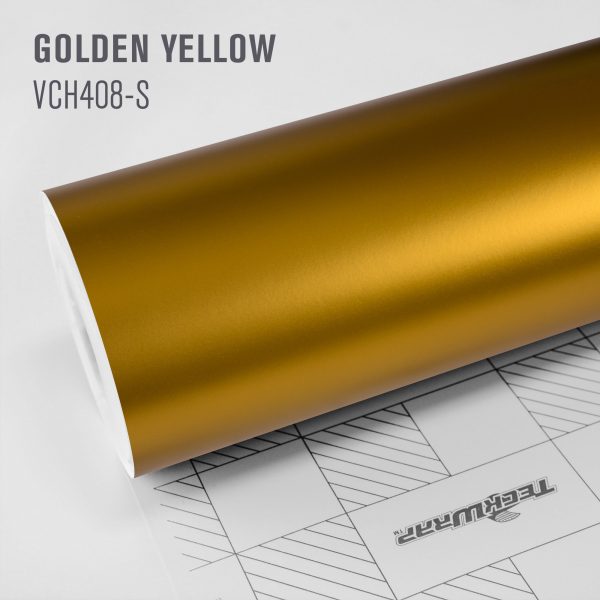VCH408-S (Golden Yellow)