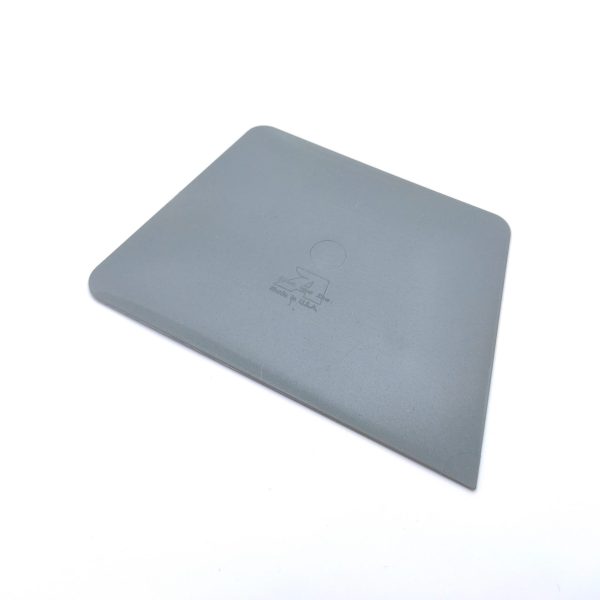 Ракель FUSION HARD CARD Silver (острый угол)