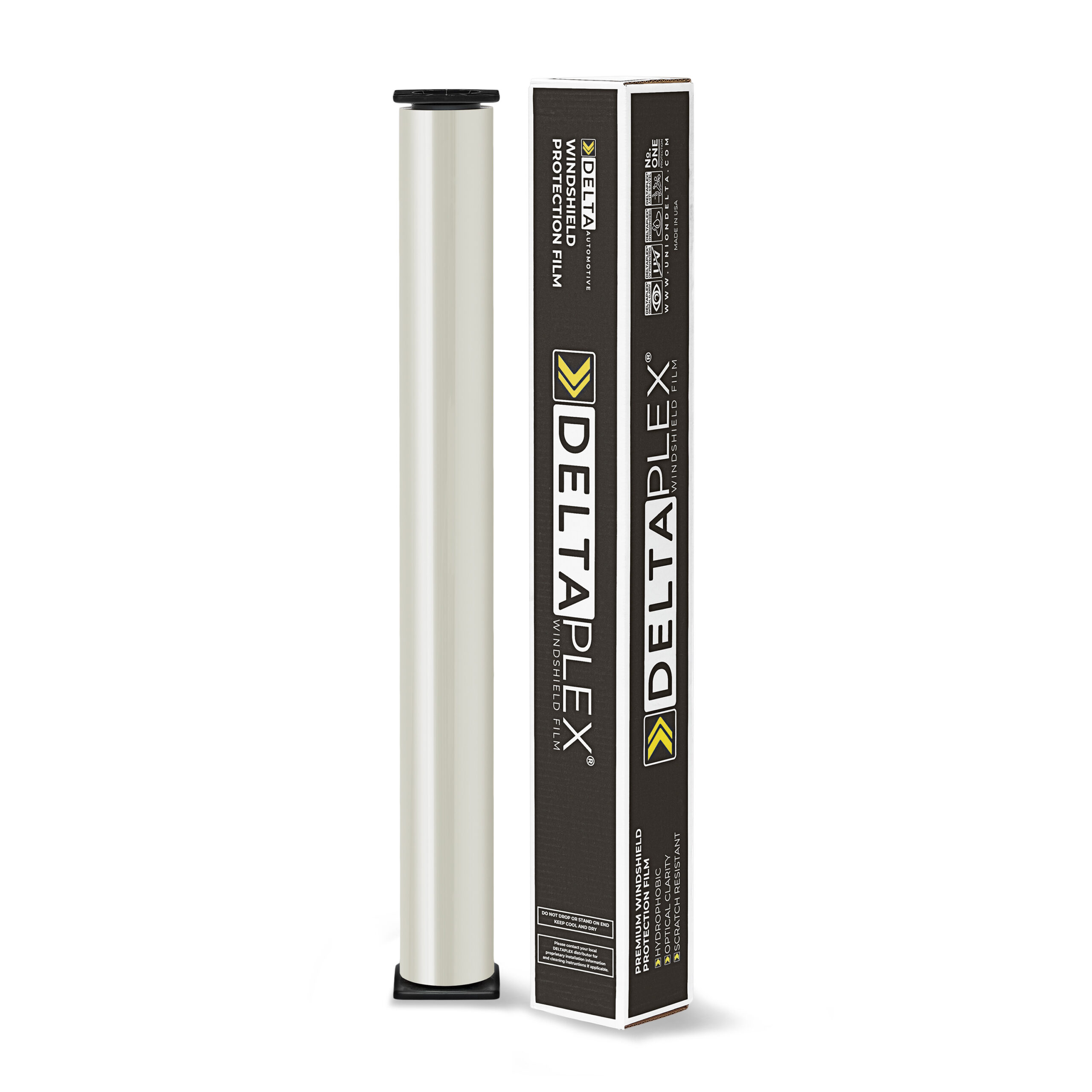 Пленка для защиты лобового стекла DELTAPLEX® 300 Series WPF SR PS 1,22м — изображение 3