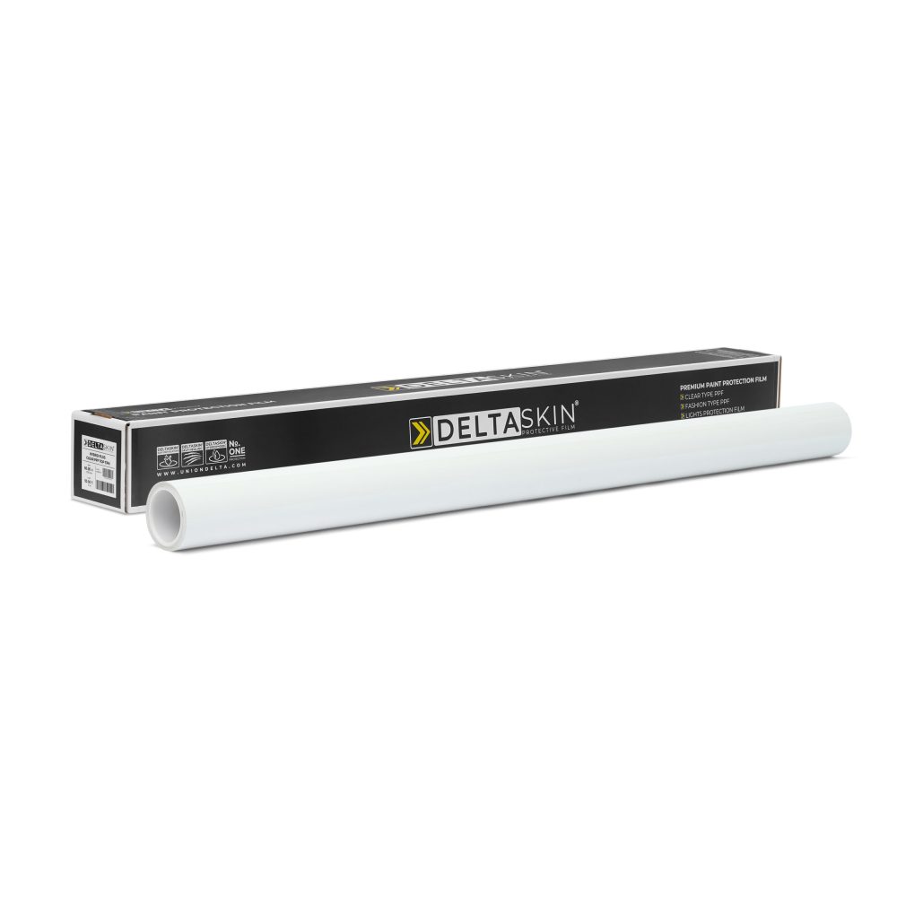 Антигравийная пленка DELTASKIN® HYBRID PLUS CLEAR PPF TOP TPH 1,52м х 15м