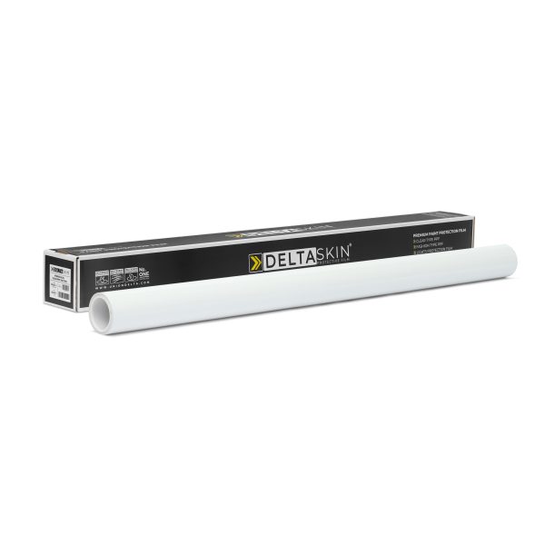 Антигравийная пленка DELTASKIN® HYBRID PLUS CLEAR PPF TOP TPH 1,52м х 15м