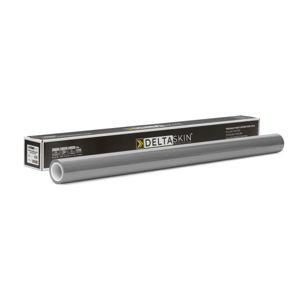 Антигравийная пленка DELTASKIN® HYBRID NARDO GRAY PPF TOP TPH 1,52м х 17.5м
