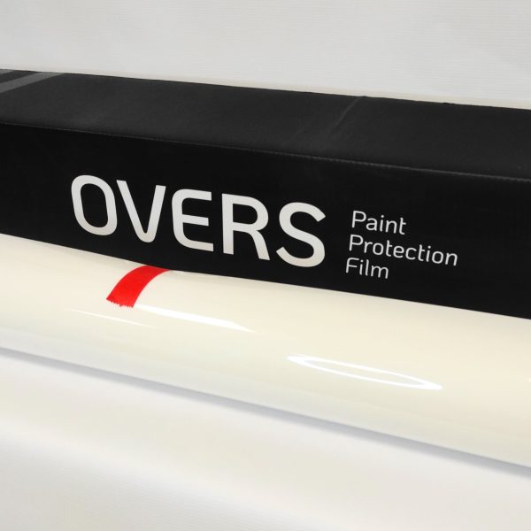 Антигравийная пленка Overs Hard Gloss PPF 185мкр. 1,52м х 1пог.м
