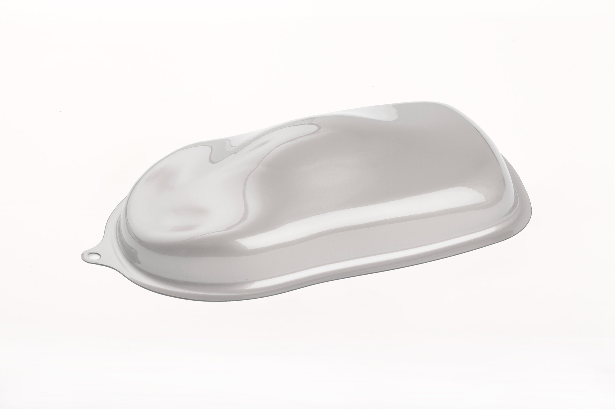 K75411 airelease Chalk White 1.52х1м, пленка серый мел глянцевая