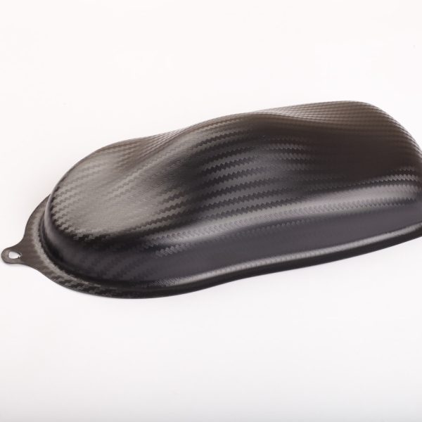 K87021 airealease Black Carbon Fibre 1.52х1м, пленка карбон черная