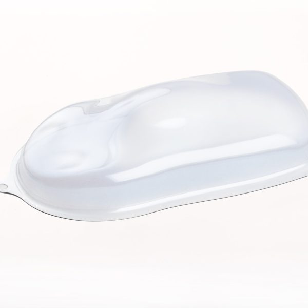 K75484 airelease Blue / White Pearlescent 1.52х1м, пленка белая глянцевая с синим перламутром