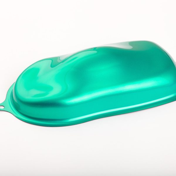 K75407 airelease Envious Green1.52х1м, пленка зеленый металлик глянцевая
