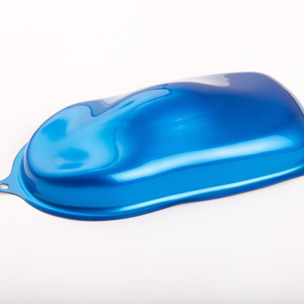 K75405 airelease Indulgent Blue 1.52х1м, пленка синий металлик глянцевая