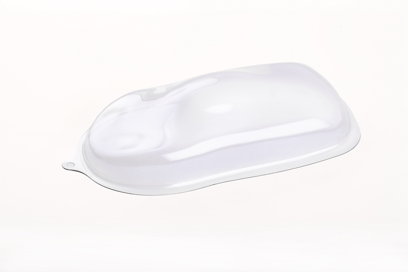 K75486 airelease Indigo / white Pearlescent 1.52х1м, пленка белая глянцевая с фиолетовым перламутром