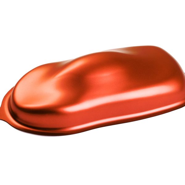 K75554 airelease Matt Autumn Fire 1.52х1м, пленка оранжевый металлик матовая