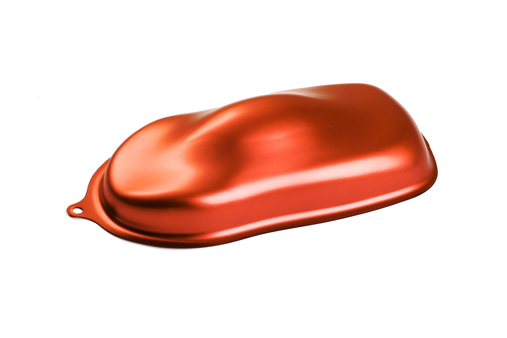 K75554 airelease Matt Autumn Fire 1.52х1м, пленка оранжевый металлик матовая