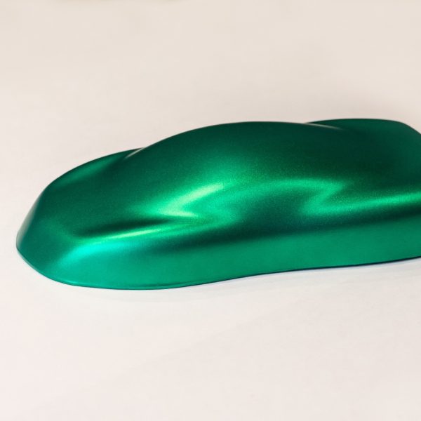K75507 airelease Matt Iced Green Titanium 1.52х1м, пленка зеленый металлик матовая