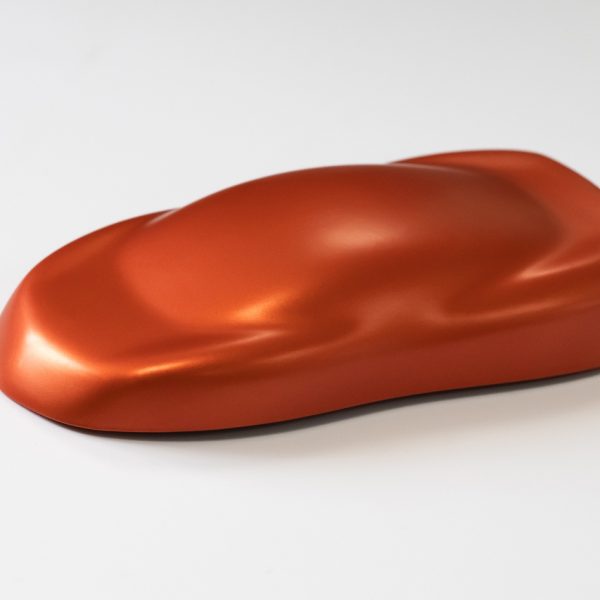 K75502 airelease Matt Iced Orange Titanium 1.52х1м, пленка оранжевый металлик матовая