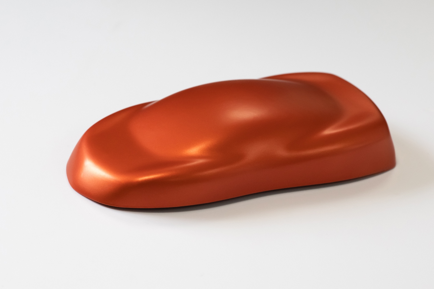 K75502 airelease Matt Iced Orange Titanium 1.52х1м, пленка оранжевый металлик матовая