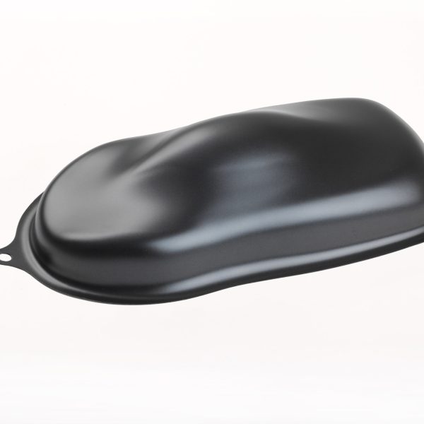 K75556 airelease Matt Nero Flare 1.52х1м, пленка серый металлик матовая