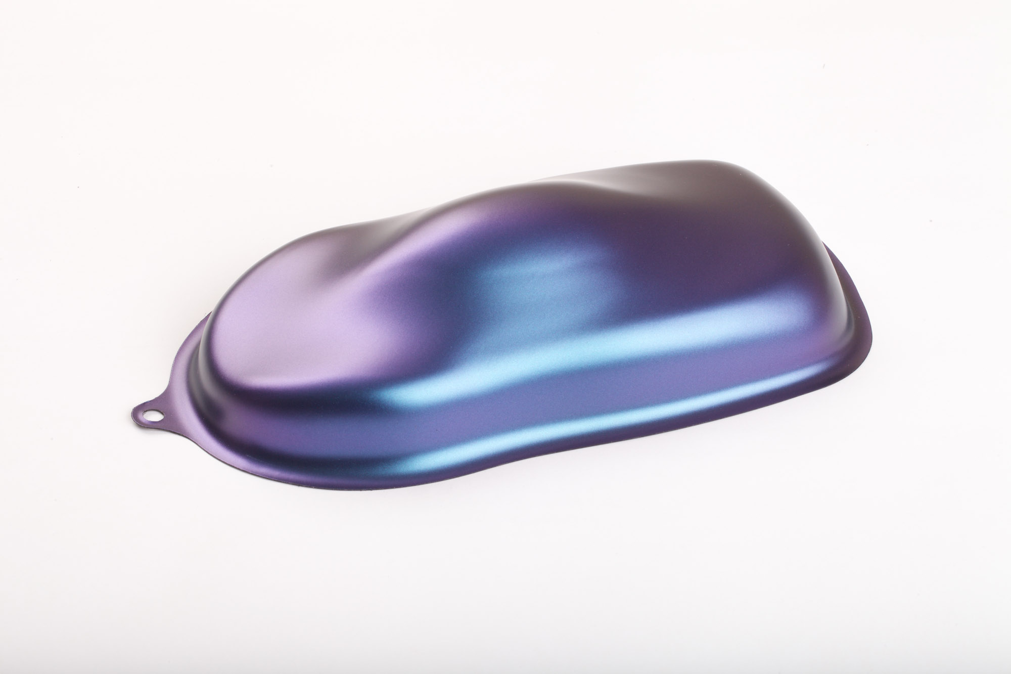 K75566 airealease Matt Purple / Blue Irridescent 1.52х1м, пленка матовая пурпурно/синий хамелеон