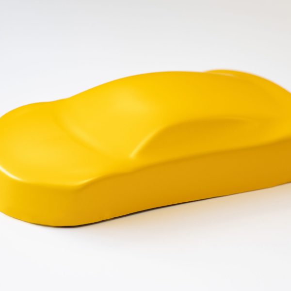 K75538 airelease Matt Sonic Yellow Pearl 1.52х1м, пленка желтая перламутровая матовая