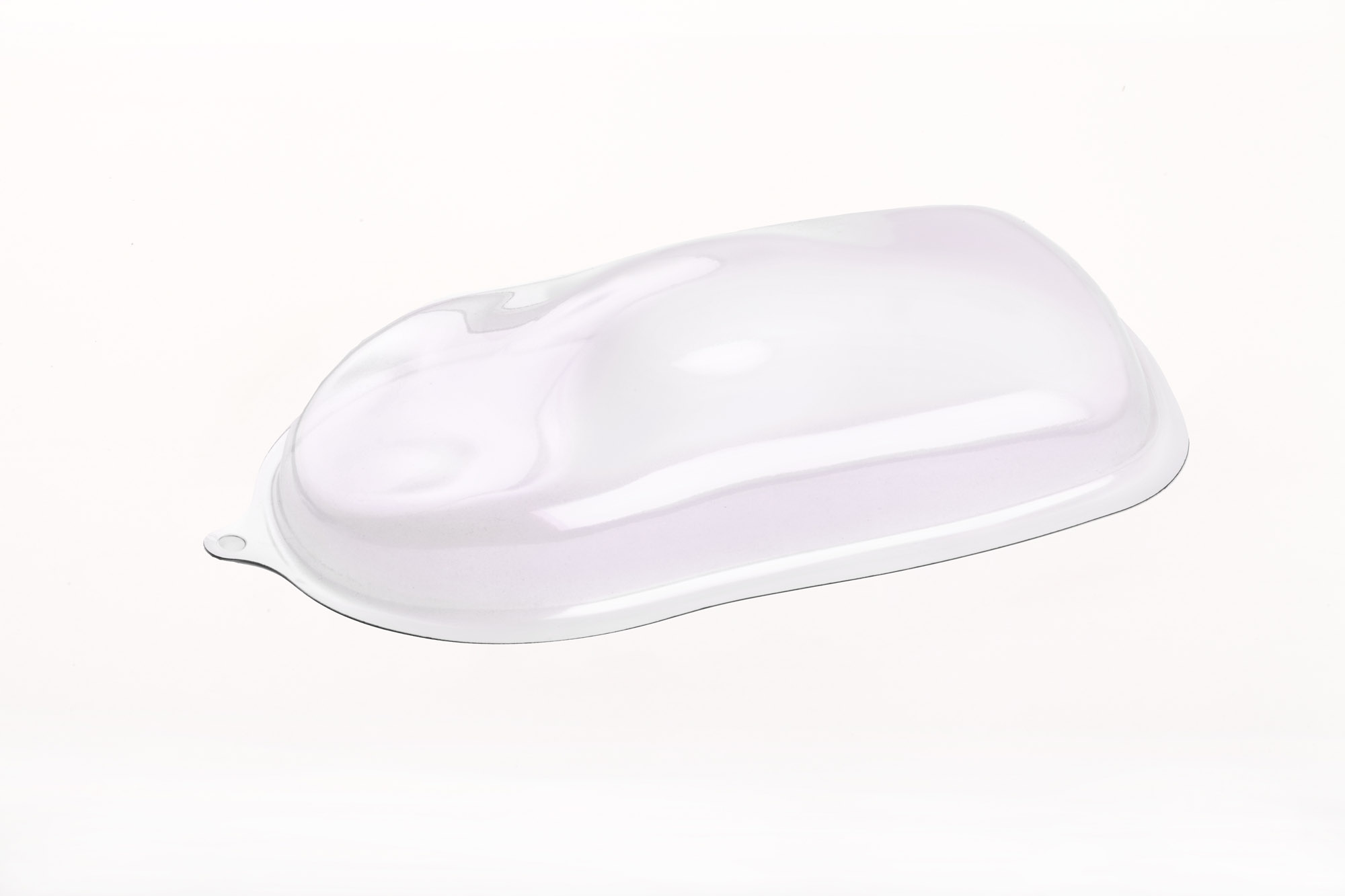 K75488 Magenta / White Pearlescent 1.52х1м, пленка белая глянцевая с пурпурным перламутром