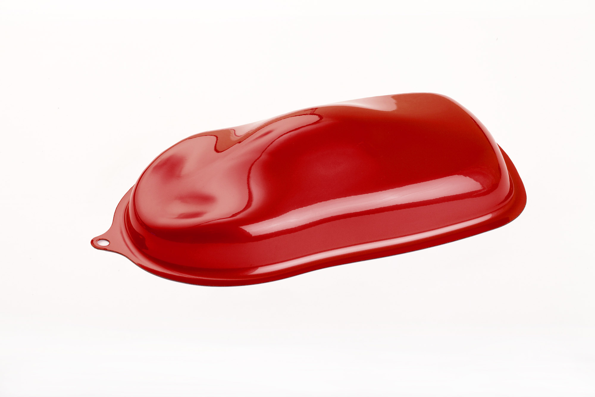 K88519 airelease Deep Red 1.52х1м, пленка красная глянцевая