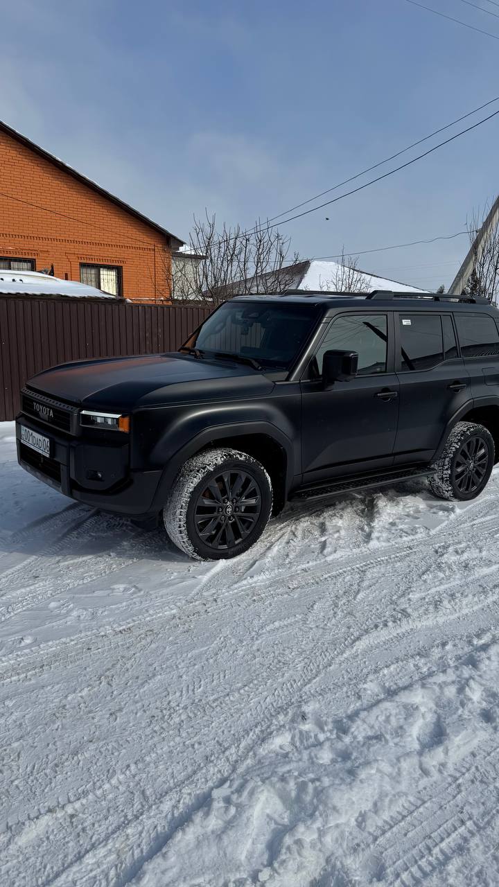 Полиуретановая пленка Overs Matte 190 PPF, Рулон 1,52 х 15м — изображение 2
