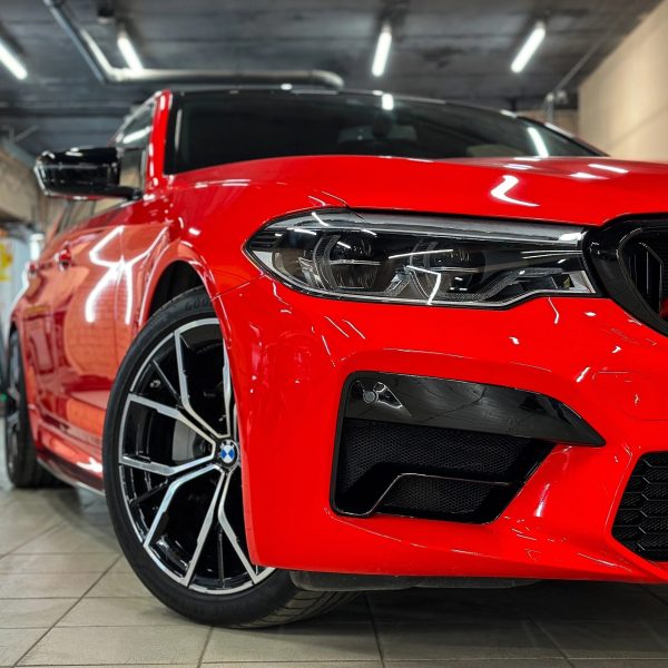 Carlas TPU5501 Ferreri Red