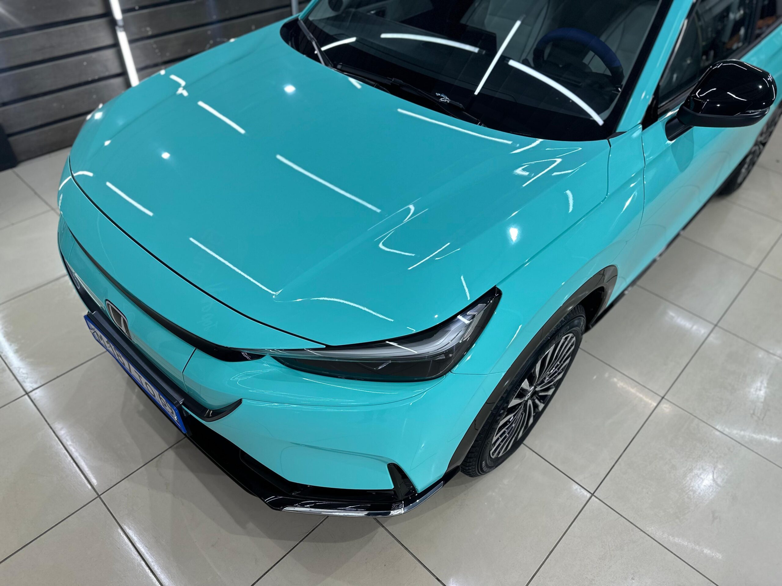 Carlas TPU5505F Tiffany Blue — изображение 6