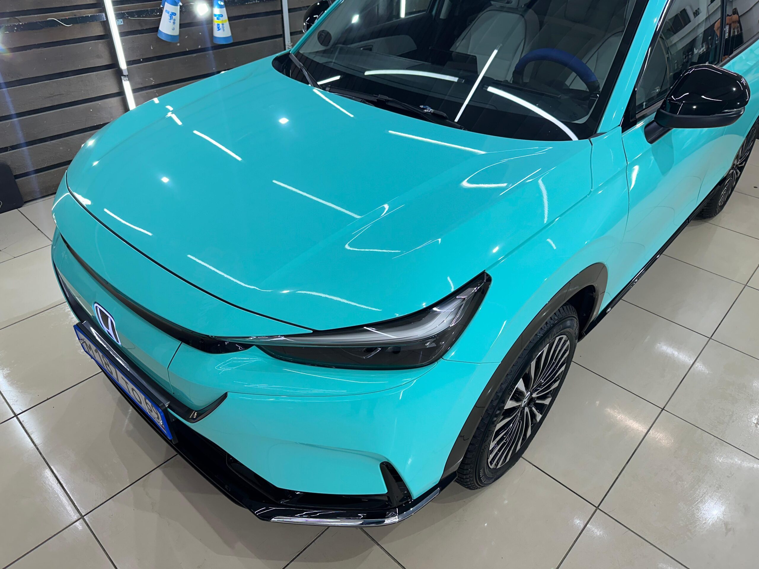 Carlas TPU5505F Tiffany Blue — изображение 3