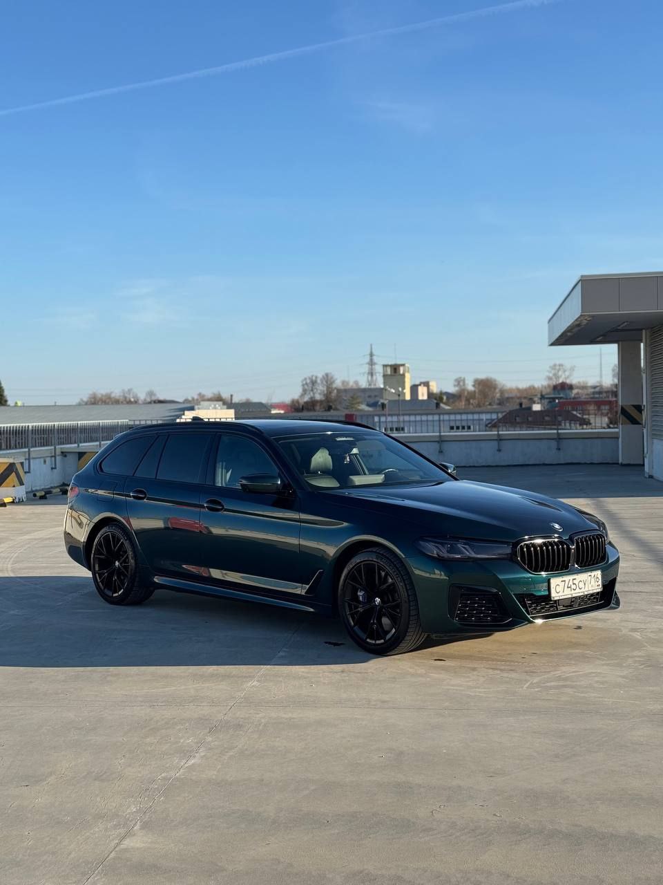 Carlas TPU5504Q BYD Shiny Green — изображение 4