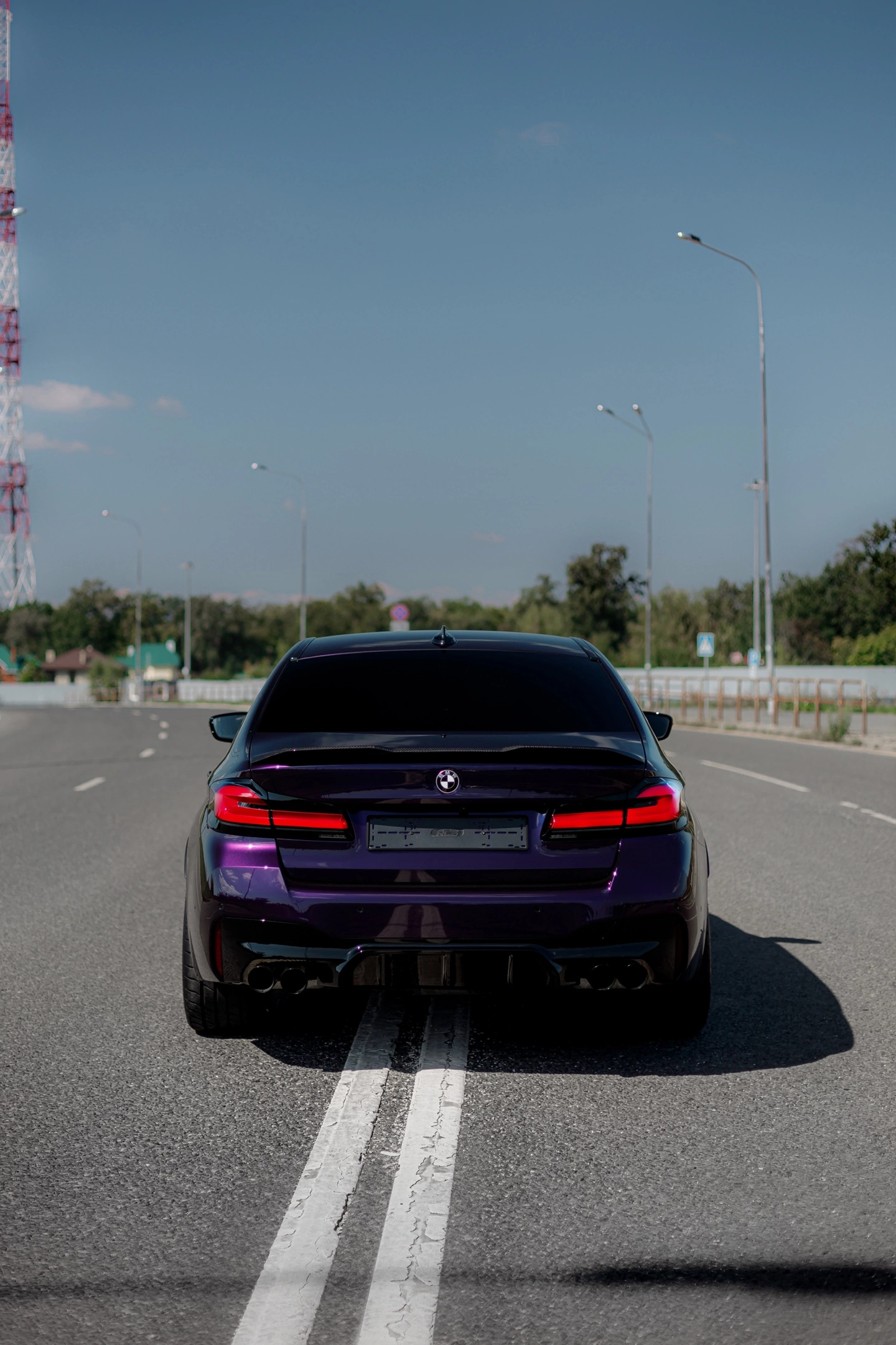 Carlas TPU5520Z Super Purple — изображение 5