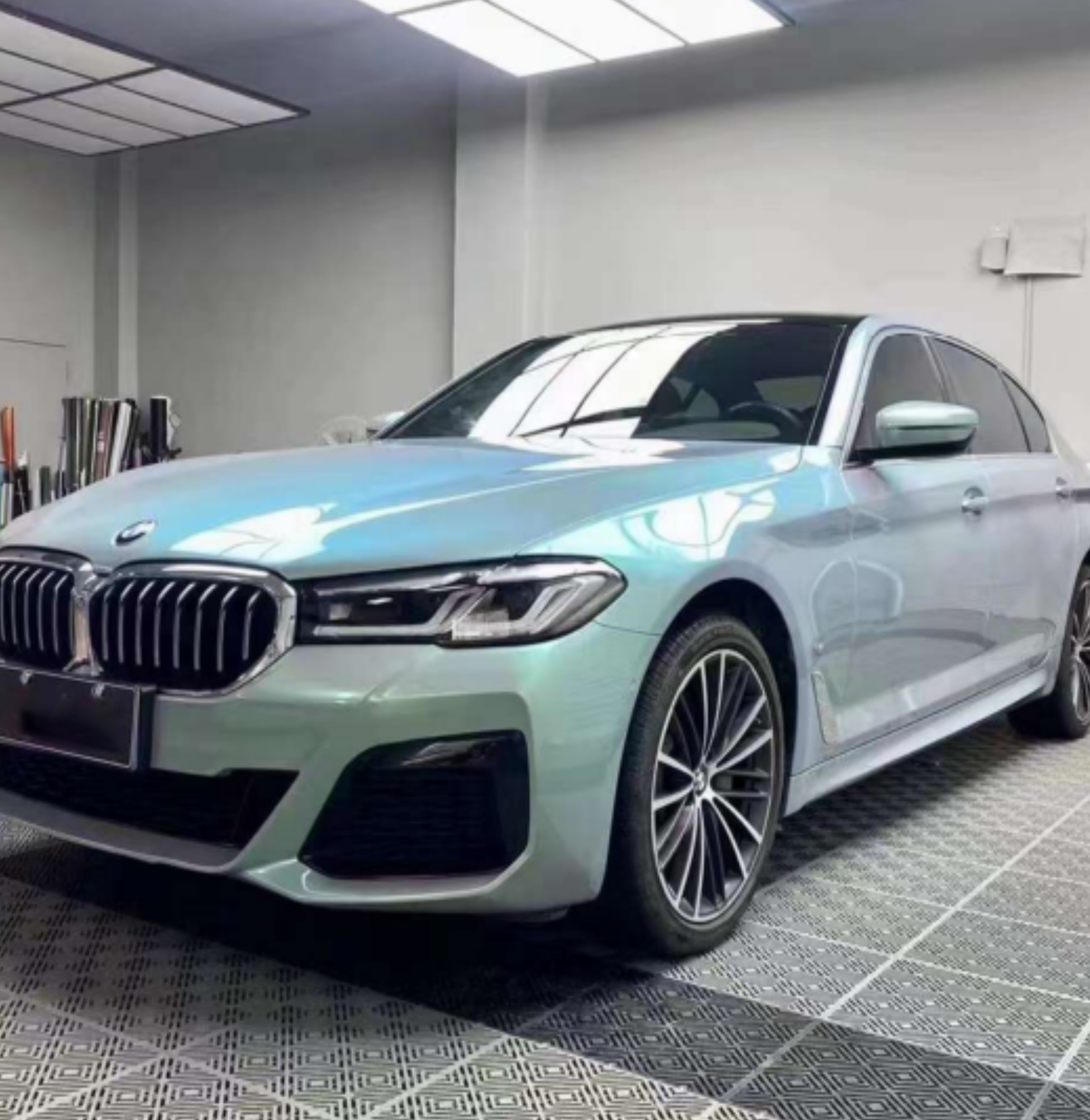 Carlas TPU5507Q Limerock Grey
