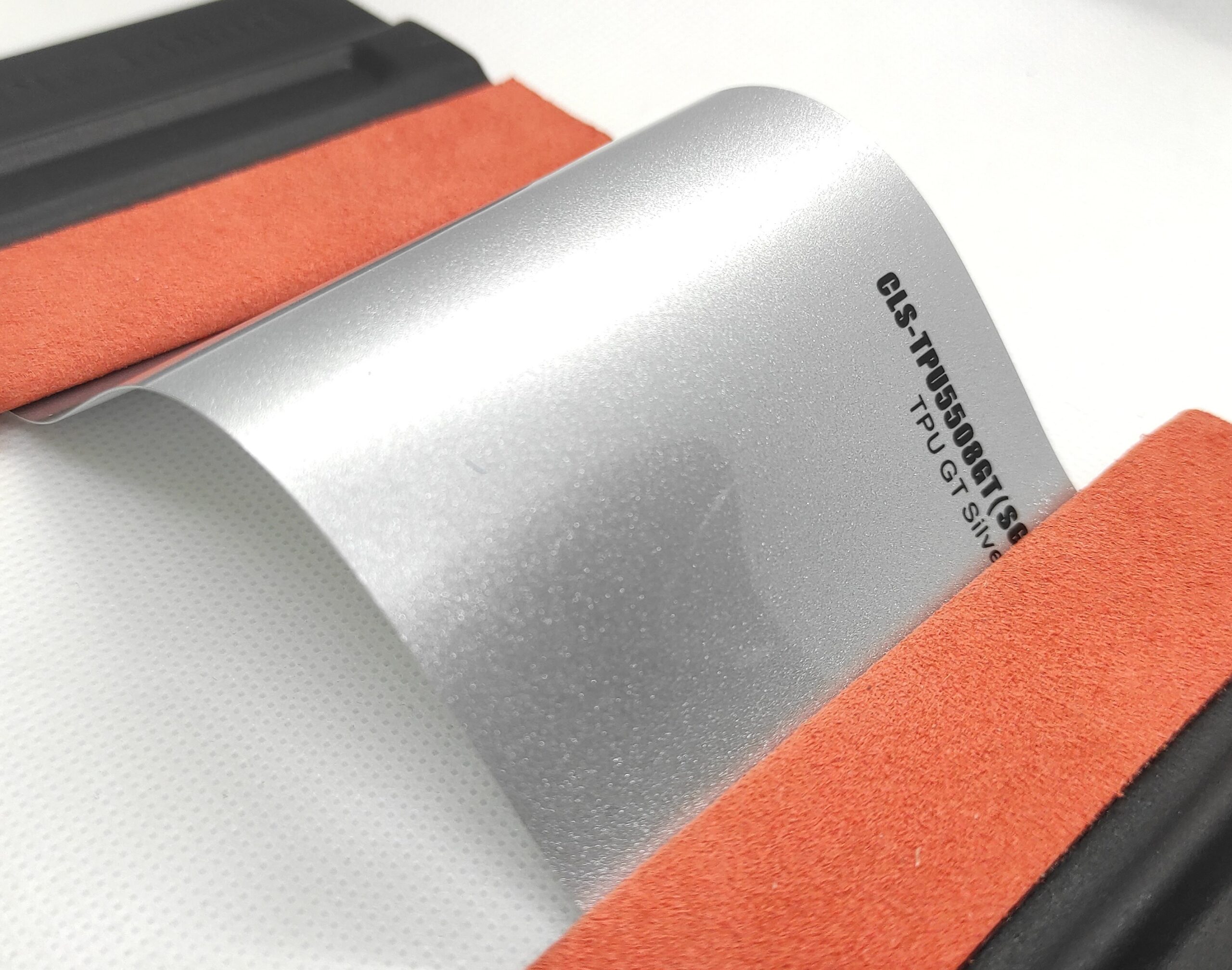 Carlas TPU5508GT GT Silver — изображение 2