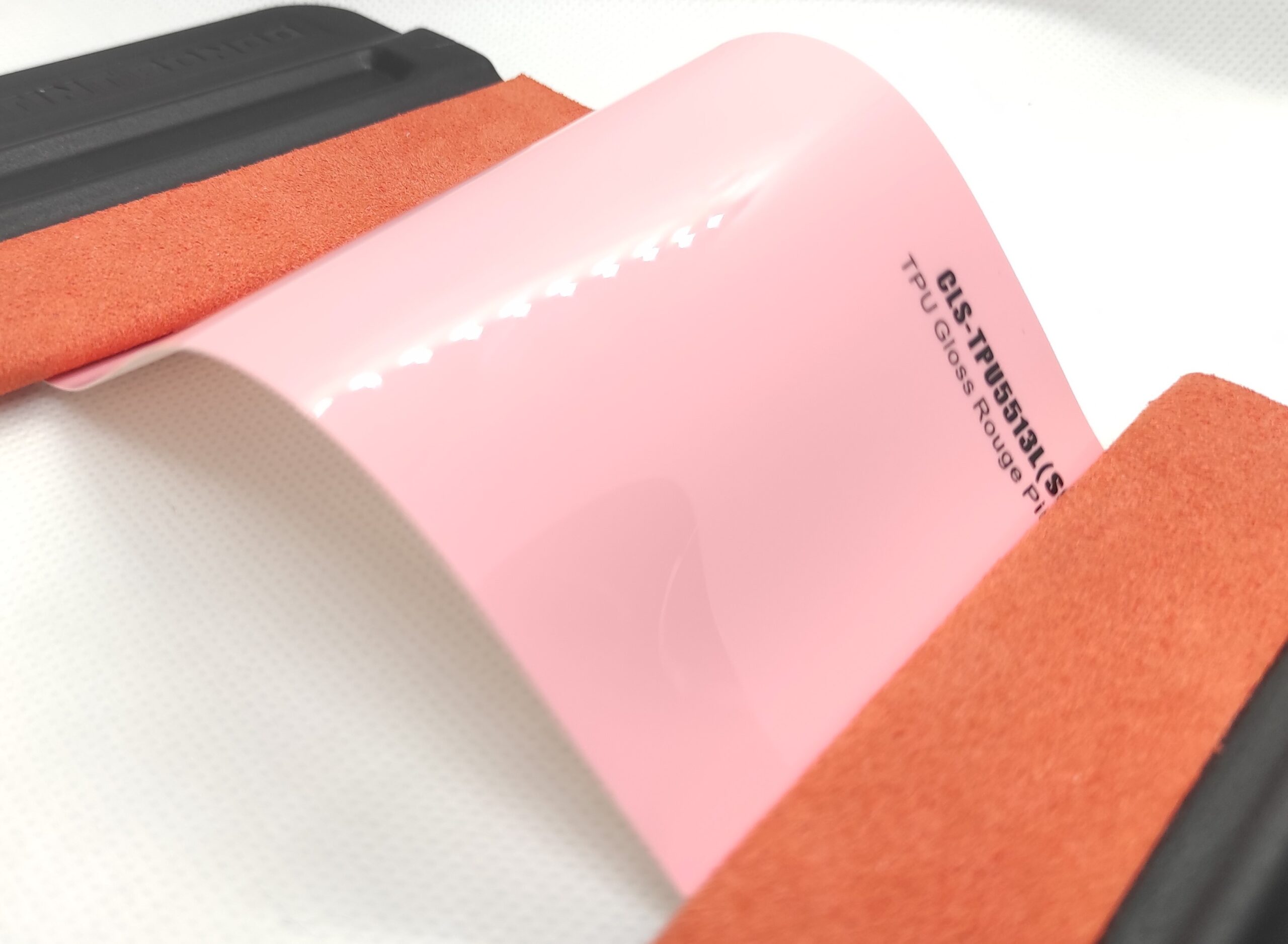 Carlas TPU5513L Gloss Rouge Pink — изображение 2