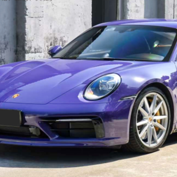 Carlas TPU5520 Gloss Purple