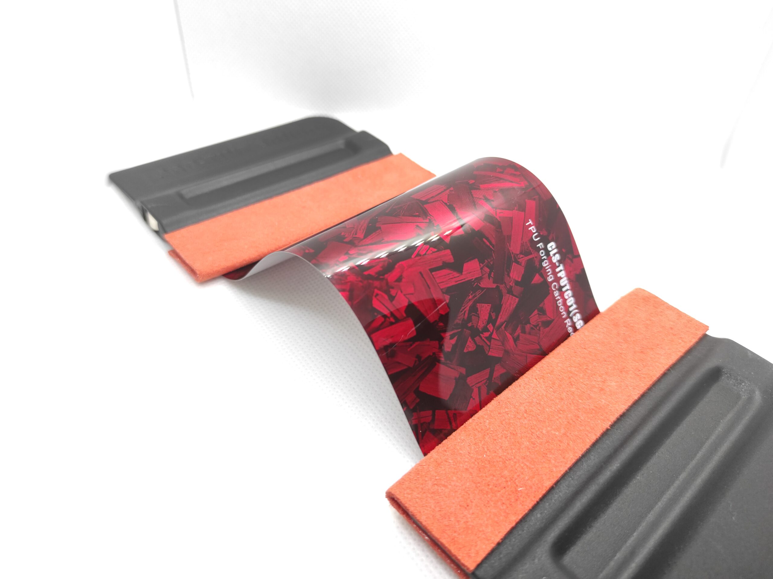 Carlas TPUTC01 Forging Carbon Red — изображение 2