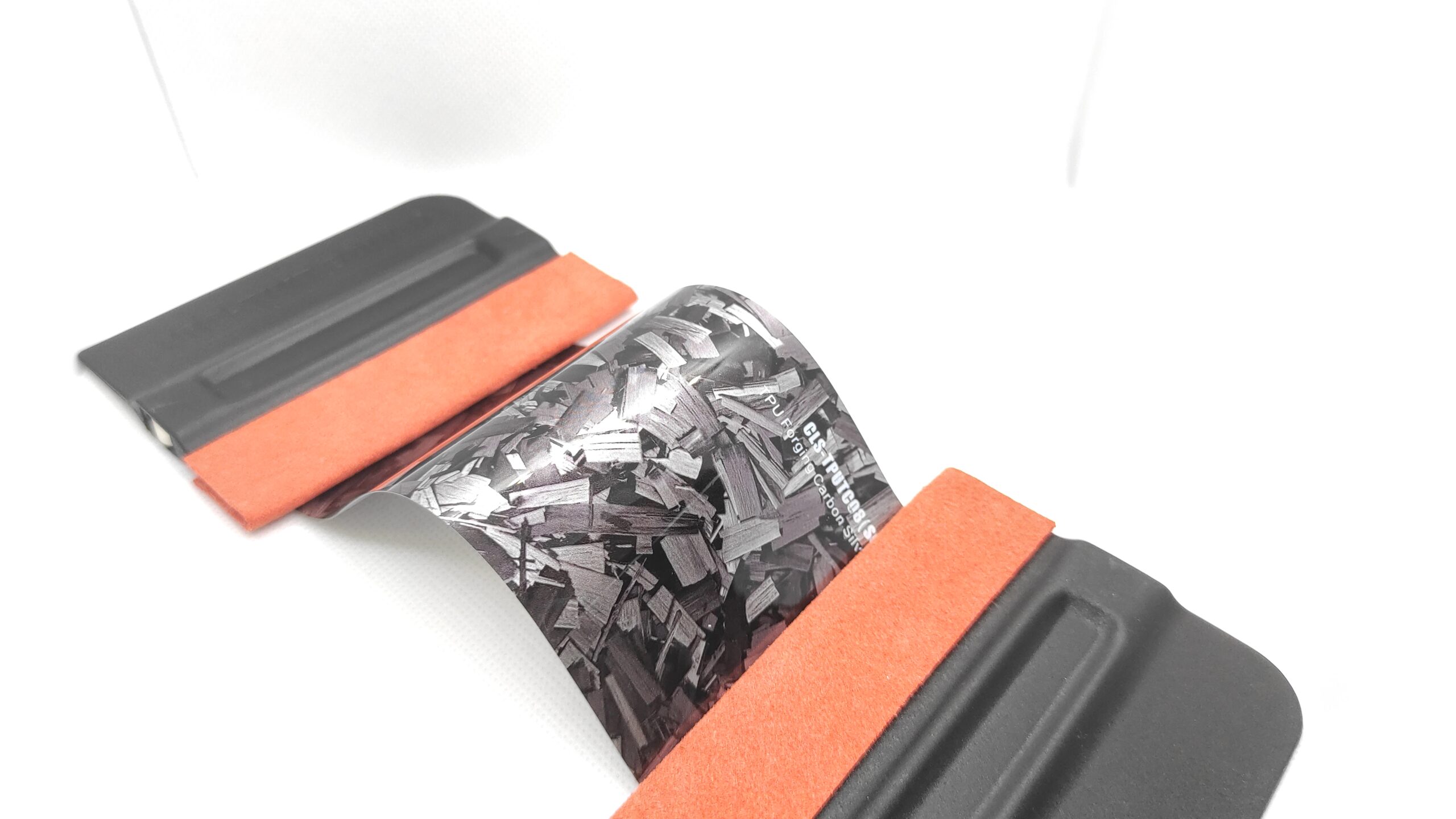 Carlas TPUTC08 Forging Carbon Silver — изображение 2