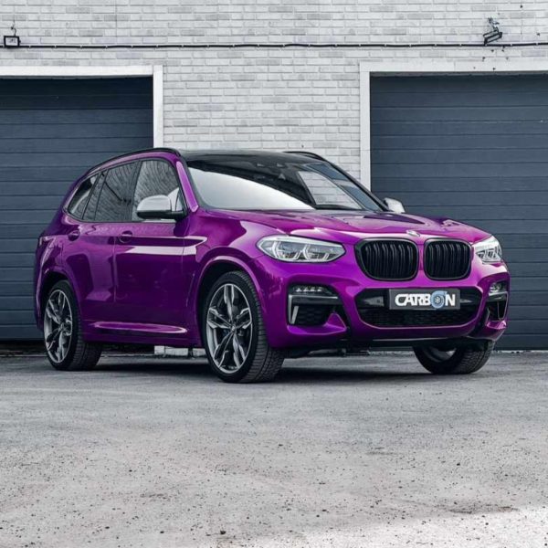 Carlas TPU5520R Violet Light