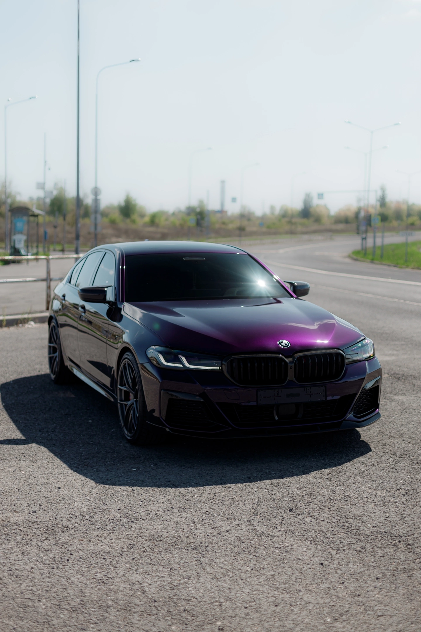 Carlas TPU5520Z Super Purple — изображение 6