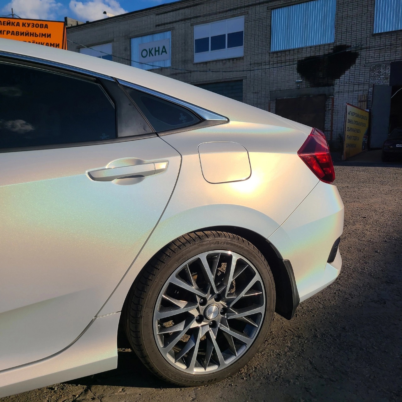 Carlas TPU2609 Holographic Laser White — изображение 5