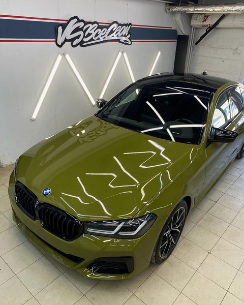 Carlas TPU5504Z Urban Green