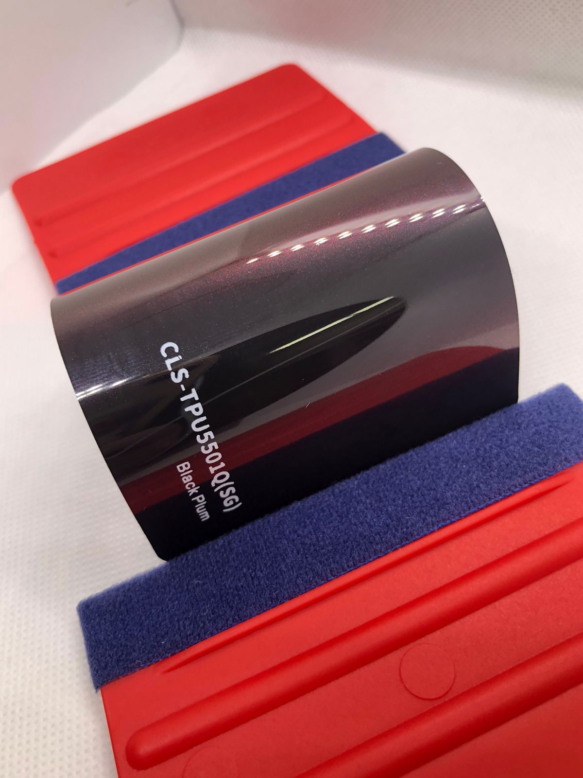 Carlas TPU5501Q Black Red — изображение 2