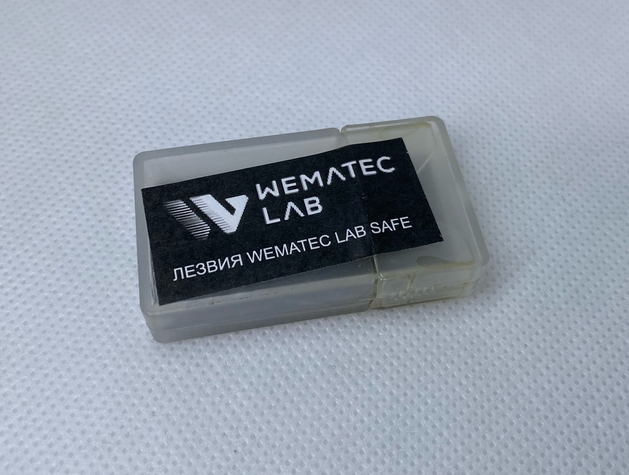 Лезвия WL SAFE